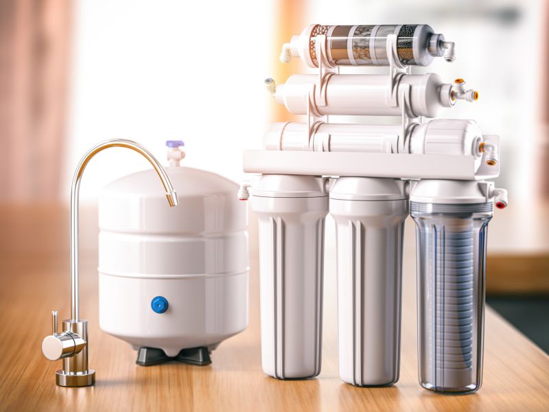 Filtration System Installation in Indianapolis, IN