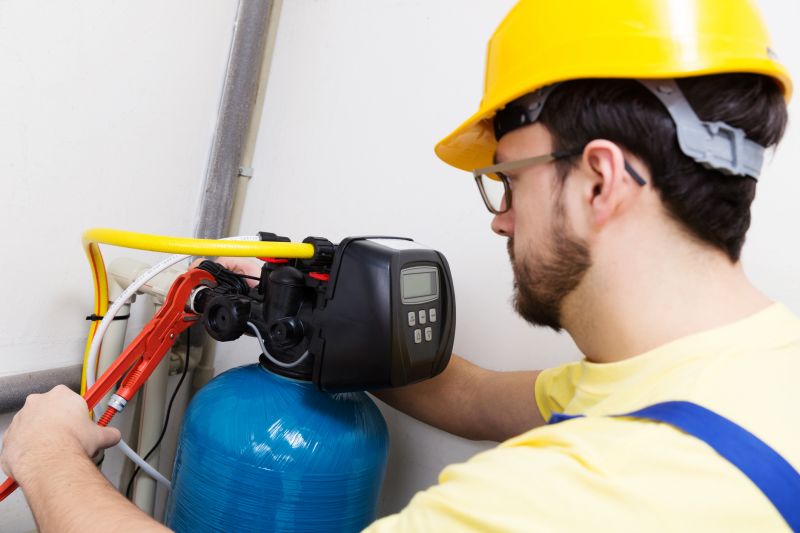 Filtration System Installation in San Antonio, TX