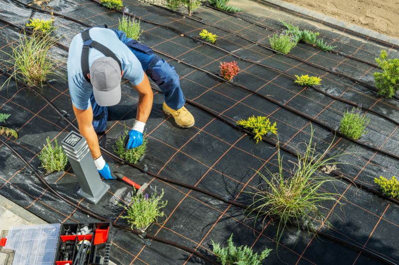 Garden Irrigation Installation in Ventura County, CA