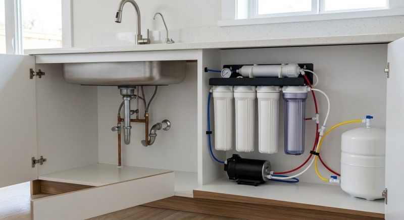 Home Water Filtration in Indianapolis, IN