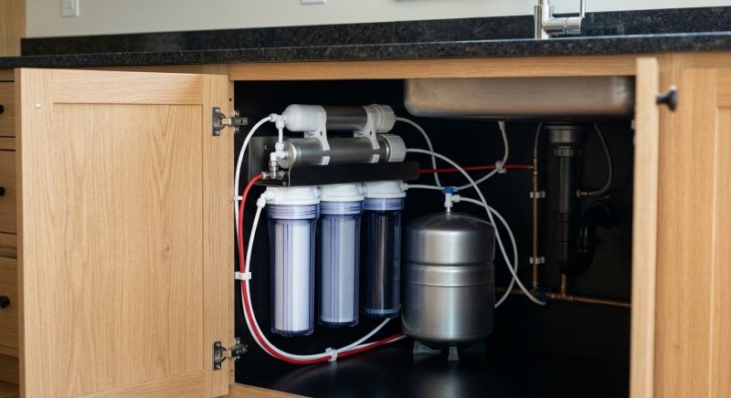Home Water Filtration Service in San Antonio, TX