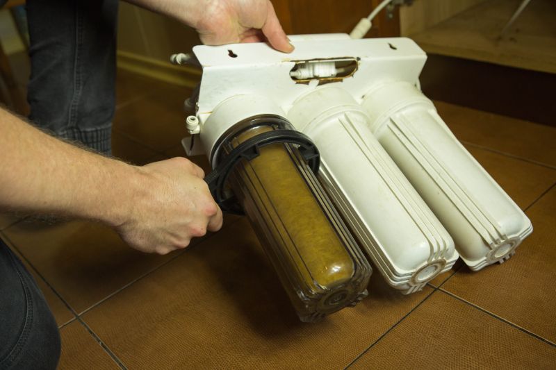 Home Water Filtration Service in Nashville, TN
