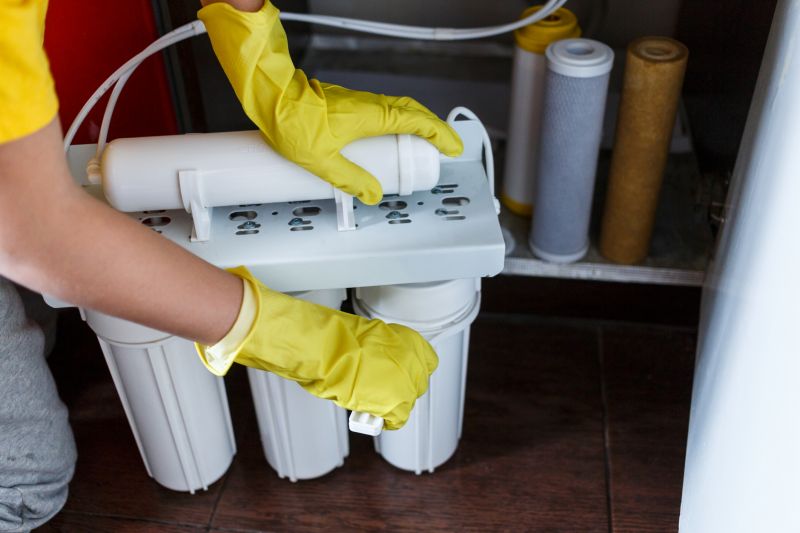Home Water Filtration Service in Nashville, TN