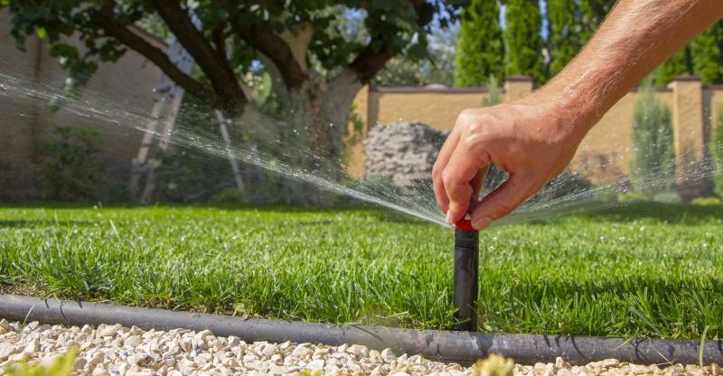 Inground Sprinkler Repair in Honolulu, HI