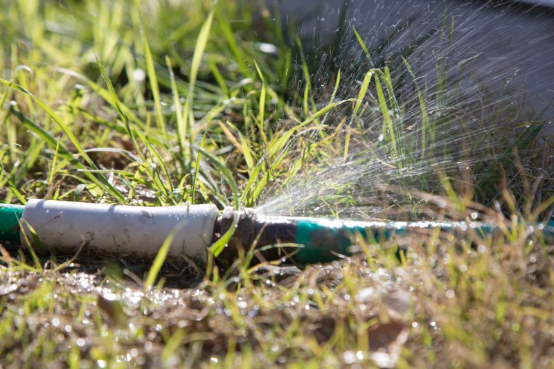 Lawn Sprinkler Repair in Aiken, SC