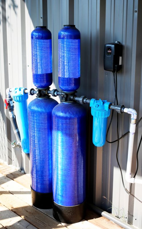 Residential Water Treatment in Charlotte, NC
