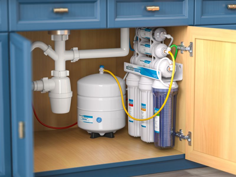Ro System Installation in Jacksonville, FL