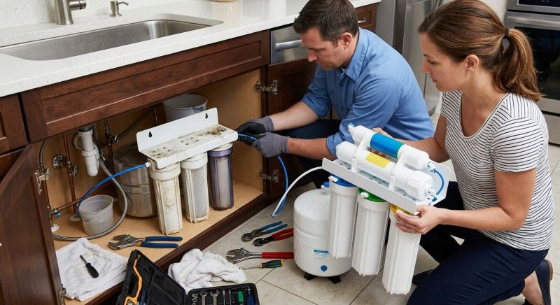 Ro System Replacement in Nashville, TN