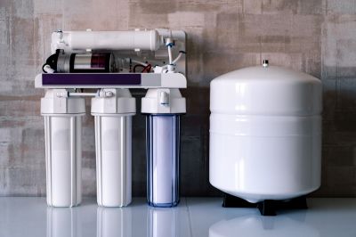 Ro System Replacement in Sarasota, FL