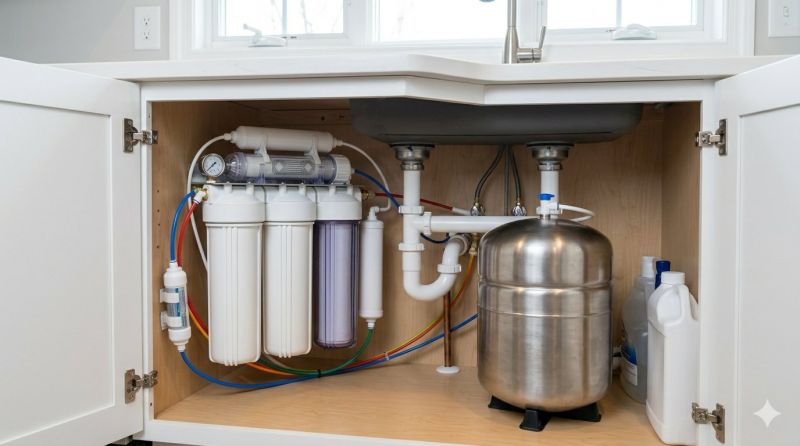 Ro System Replacement in Monmouth County, NJ