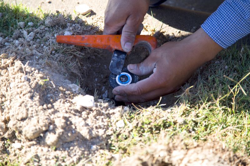Rotary Sprinklers Repair in Honolulu, HI