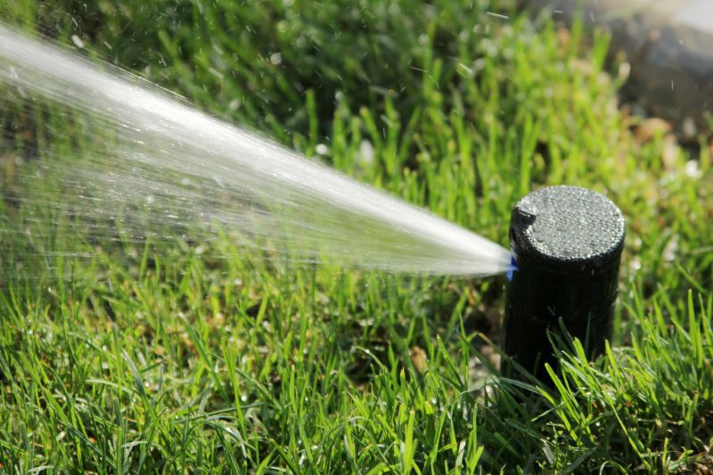 Rotary Sprinklers Repair in Honolulu, HI