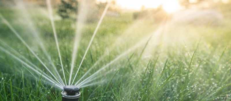 Rotary Sprinklers Repair in Ventura County, CA