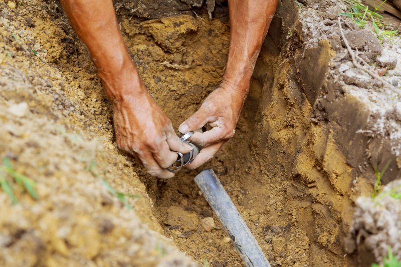Sprinkler Repair Cost Guide — Cost of Sprinkler Repair Service