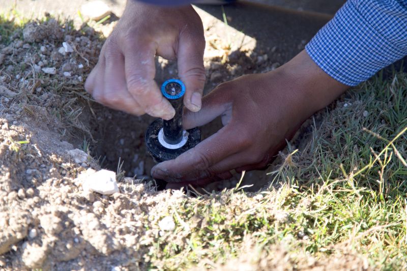 Sprinkler Repair in Honolulu, HI