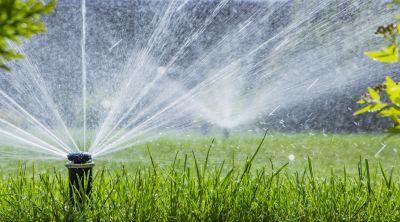 Sprinkler Repair Service