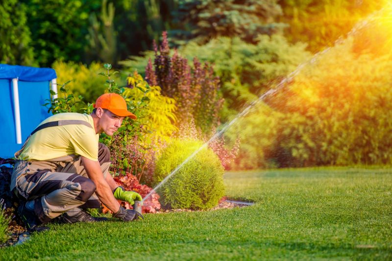 Sprinkler Repair Service