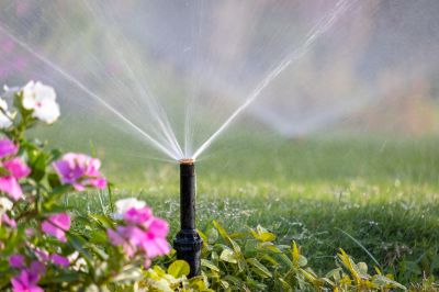 Sprinkler Repair Service