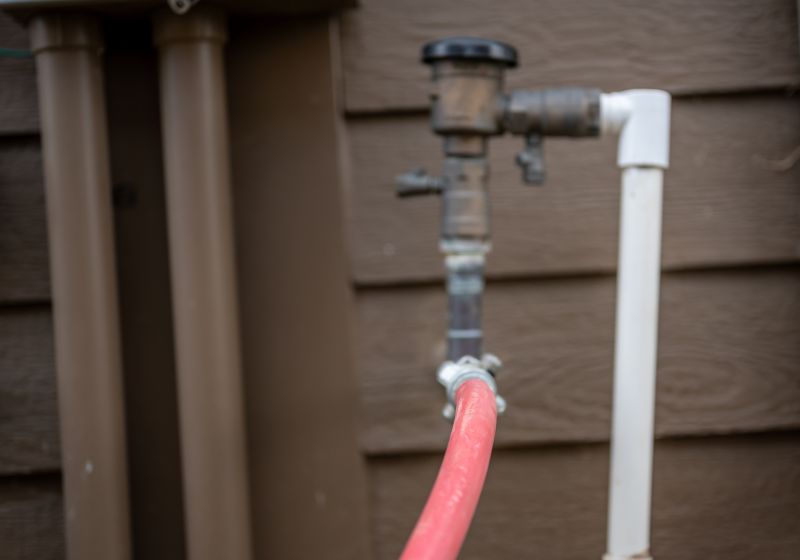 Sprinkler Winterization in Reno, NV