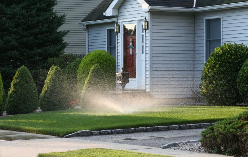 Underground Sprinkler Service in Aiken, SC