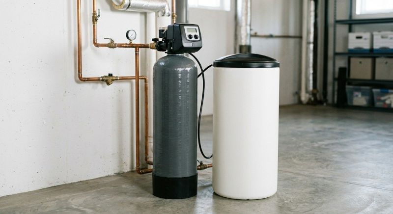 Water Softener Service in Asheville, NC