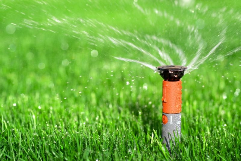 Water Sprinkler Repair in Aiken, SC