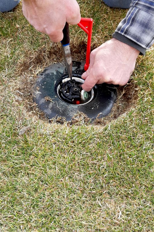 Water Sprinkler Repair in Ventura County, CA
