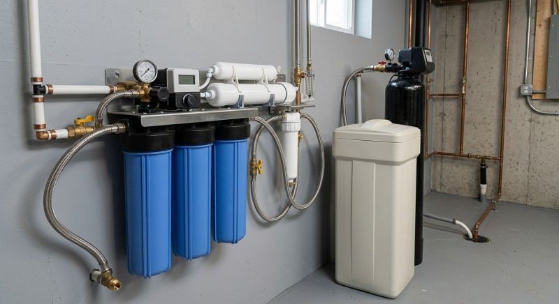 Water Treatment Service in Indianapolis, IN