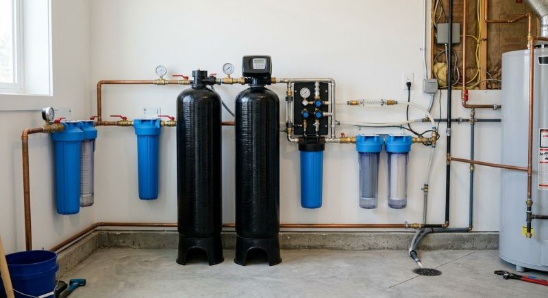 Water Treatment Service in San Antonio, TX
