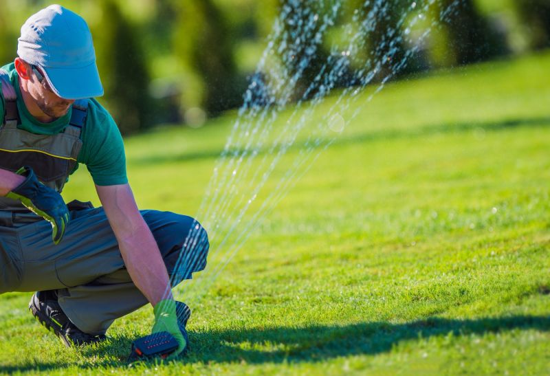 Licensed Irrigation Specialists