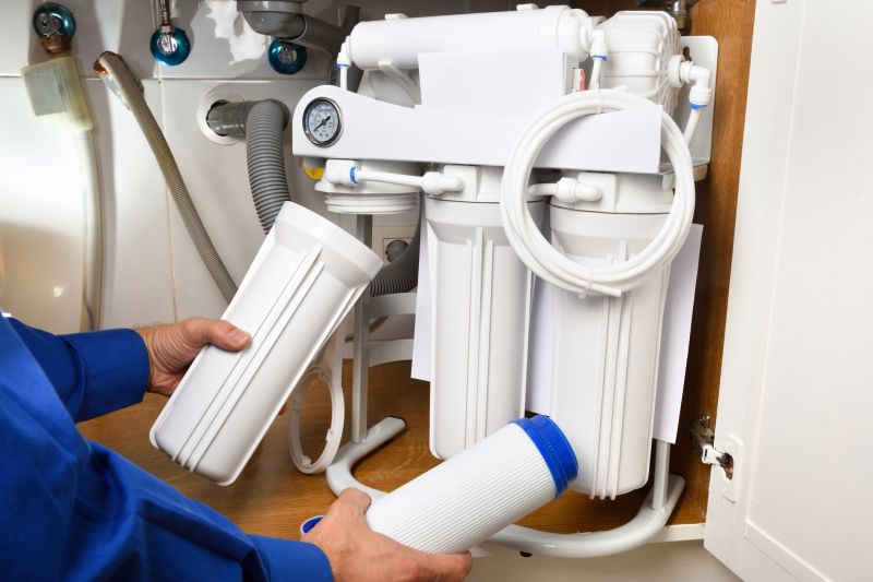 Whole Home Water Filtration in Columbus, OH