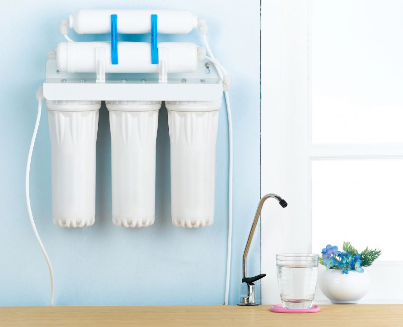 Whole Home Water Filtration in Indianapolis, IN