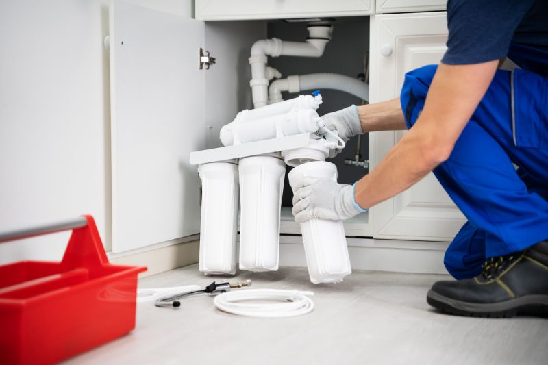 Home Water Filtration Service in Nashville, TN