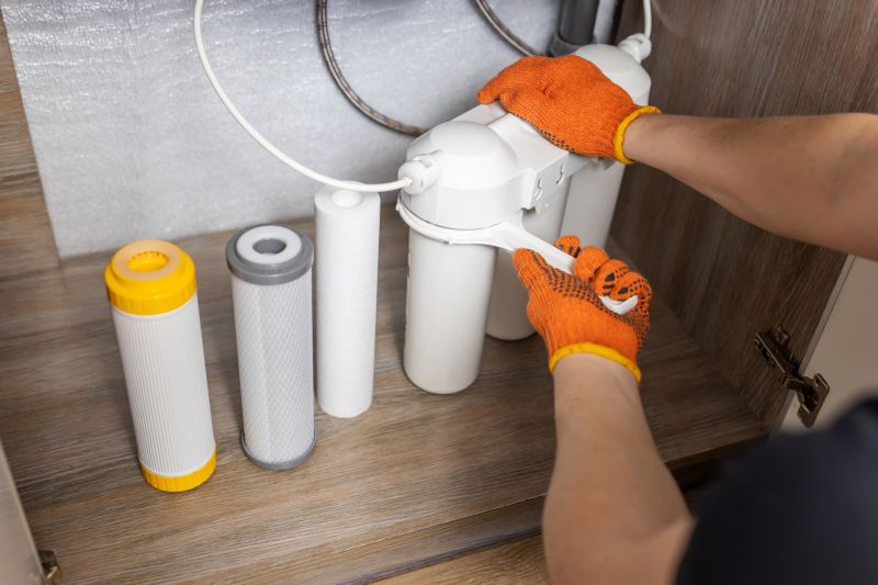 Water Filtration Installation in Denver, CO