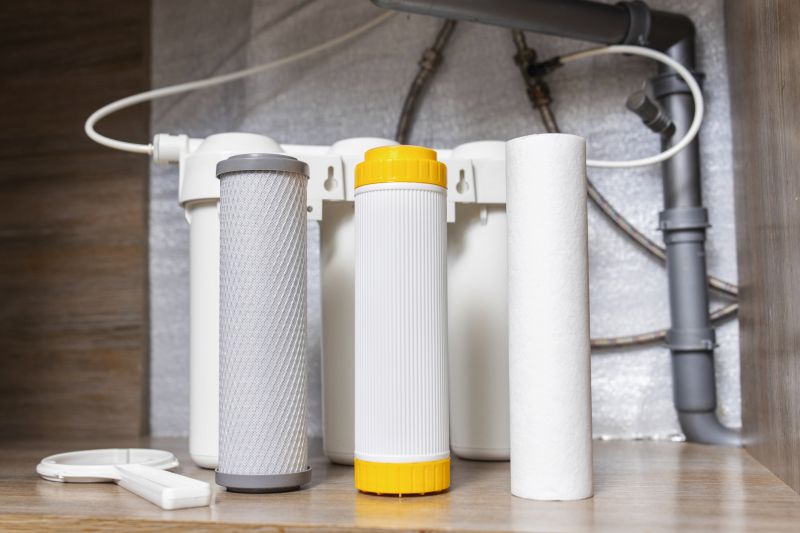 Water Filtration Installation in Louisville, KY
