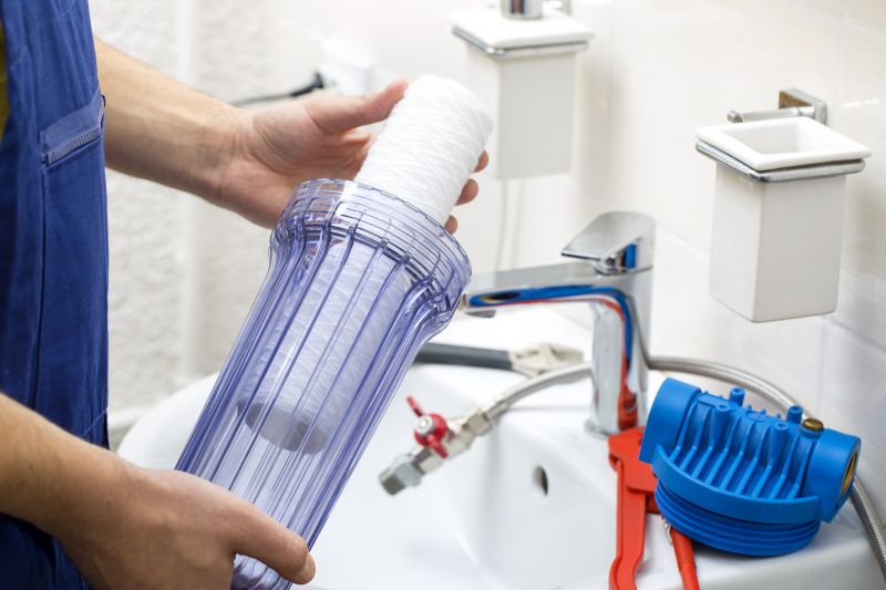 Water Filtration Installation in Cincinnati, OH