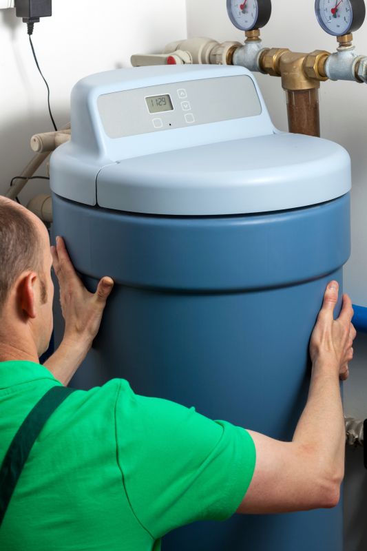 Water Softener Service in Cincinnati, OH