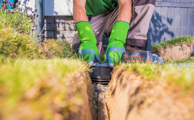 Water Sprinkler Repair in Honolulu, HI